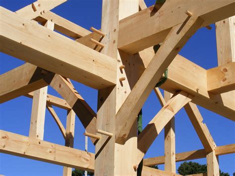 Timber Frame Building Tools