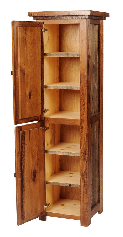 Solid Wood Linen Cabinet - Foter