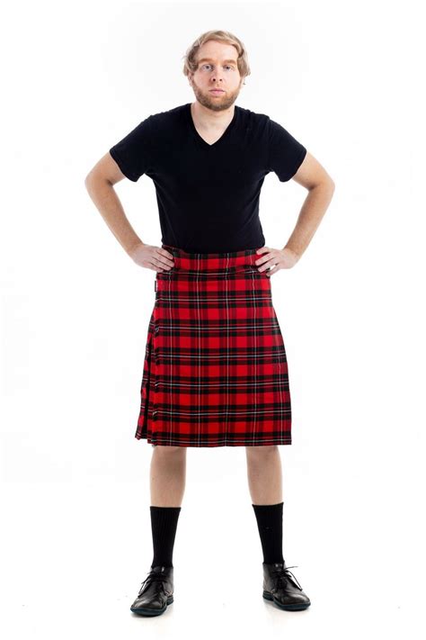 Clan MacGregor Tartan Kilt | Scottish Kilt