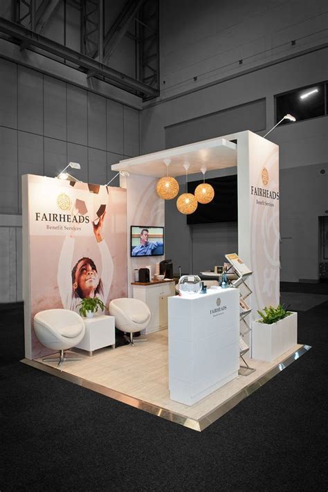 Creative Trade Show Booth Ideas | Trade show booth design, Exhibition ...