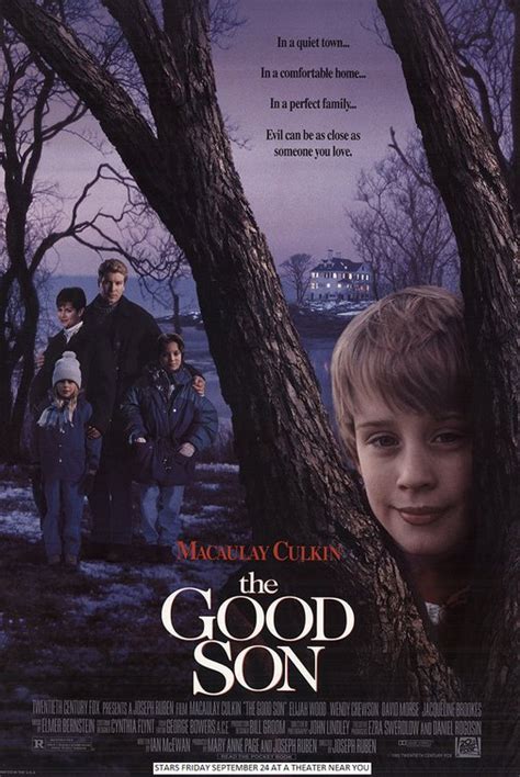 The Good Son Movie Poster (#2 of 3) - IMP Awards