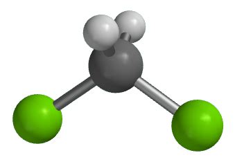 Methylene Chloride Lewis Structure