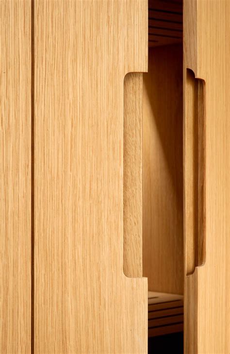 Kingerlee Ltd - Hand Made Bespoke Wooden Cabinets and Furniture | Door handle design, Handleless ...