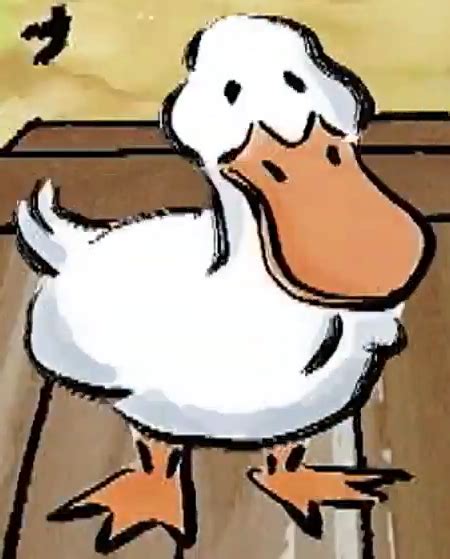 Duck (Click, Clack, Moo) | Fictional Characters Wiki | Fandom