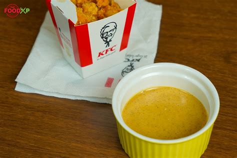 KFC Secret Sauce Copycat Recipe Recipe (Photos + Video) - TheFoodXP