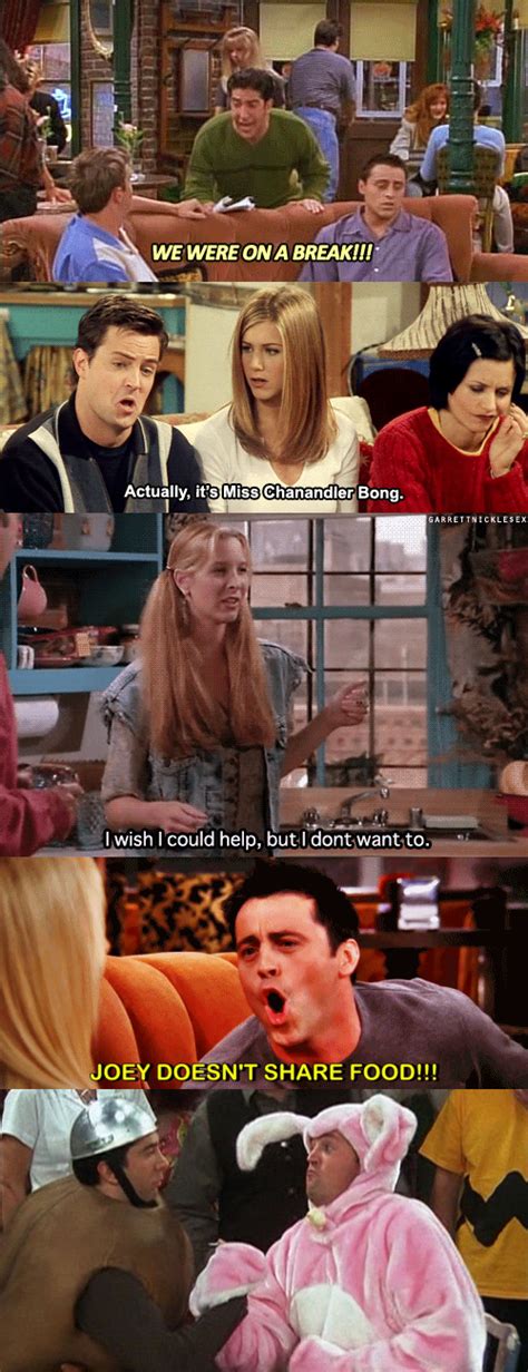 It's been 10 years since the show ended, but they still make us laugh to this day. Tv: Friends ...