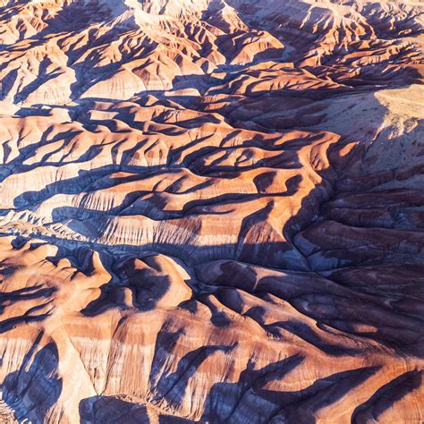 Sunrise illuminates the Painted Desert : r/arizona