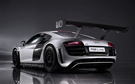 2010 Audi R8 LMS Wallpapers | HD Wallpapers | ID #1674