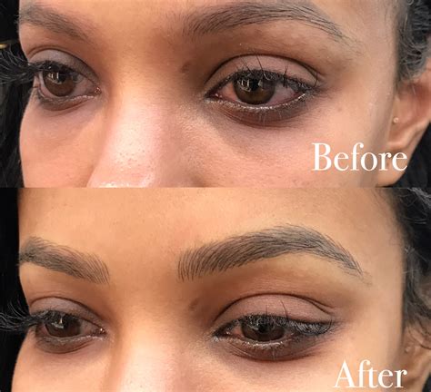 Microblading vs. Eyebrow Tattooing: 3 Key Differences and Why They Matter