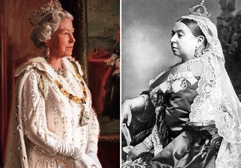 8 things you didn’t know about Queen Victoria and Queen Elizabeth II ...