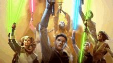 Star Wars High Republic Jedi GIF - Star Wars High Republic Jedi Star Wars Jedi - Discover ...