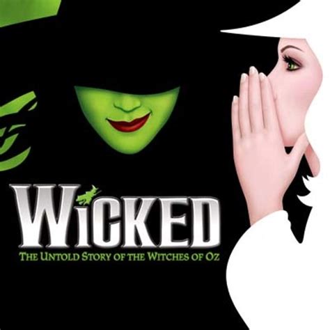 Stream WICKED The Musical music | Listen to songs, albums, playlists ...