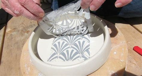 Underglaze Techniques - 16 Exciting Ways to Use Underglaze