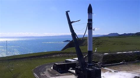 Rocket Lab Successfully Launches First Rocket in 2021 - Orbital Today