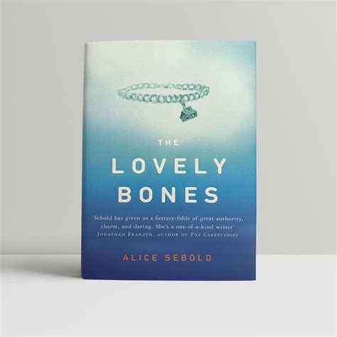 Alice Sebold - The Lovely Bones - First Edition - SIGNED