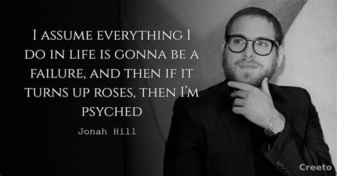 Top 10 Most Inspiring Jonah Hill Quotes - Creeto