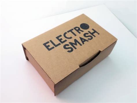 Germanium Fuzz – Guitar Pedal KIT – ElectroSmash Shop