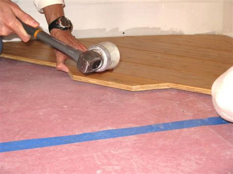 Bamboo Flooring Installation Guide – Flooring Site