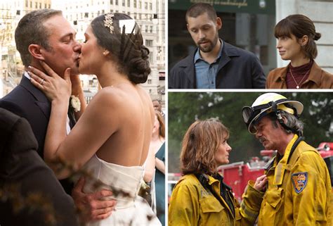 ‘Chicago Fire’ Season 11 Stellaride Spoilers — Troubles Ahead? | TVLine