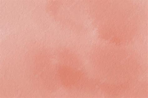 Premium Vector | Peach watercolor background