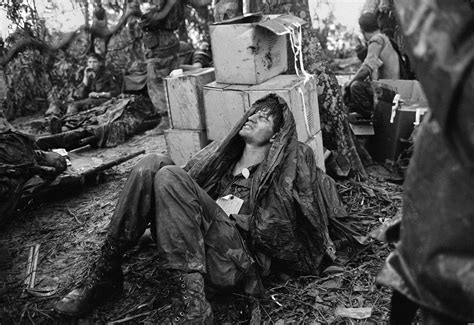 Vietnam War Photos That Made a Difference - The New York Times