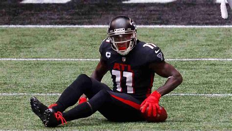 Julio Jones Headlines Falcons' Week 3 Injury Report