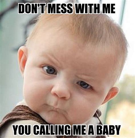 angry: 22+ Angry Baby Meme Now Pics