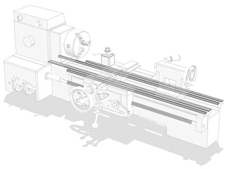 Lathe Bed – ToolNotes