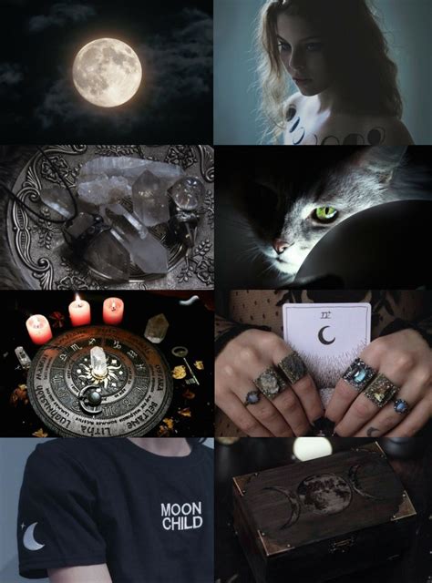 My Piece of Culture | Magic aesthetic, Witch aesthetic, Moon witch