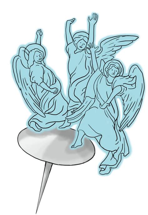 Angels Dancing on a Pin and Other Angel Knowledge - Cosolargy