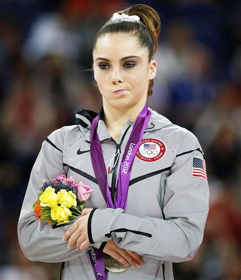 McKayla Maroney: Quitting Gymnastics 'Was an Identity Crisis'