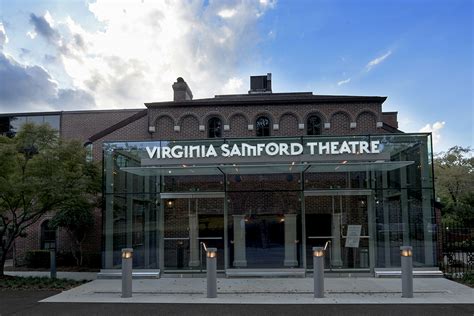 Virginia Samford Theatre | BL Harbert International | BL Harbert International: Build Anything ...