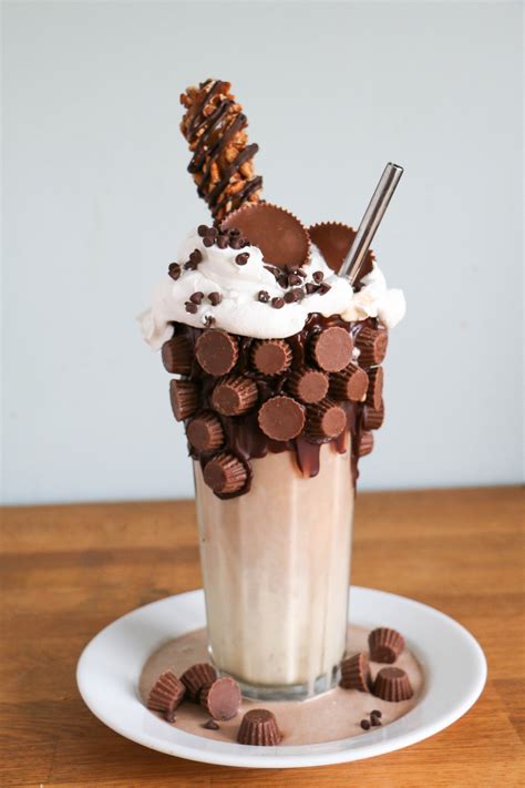 Really nice recipes. Every hour. — These Over-The-Top Milkshakes Will Make Your Jaw...