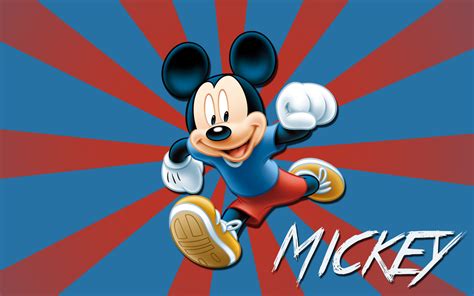 Mickey Mouse Computer Wallpapers - Mickey and Friends Photo (39326184) - Fanpop