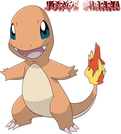 004 Charmander By Starvingstudents On Deviantart Poke - vrogue.co