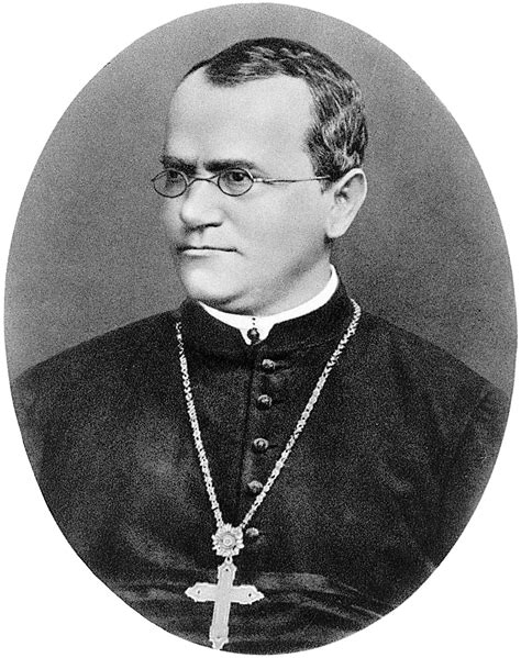 Gregor Mendel - Wikipedia