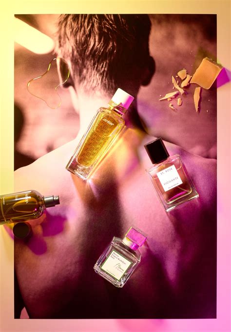 The New Generation of Rose Perfumes - The New York Times