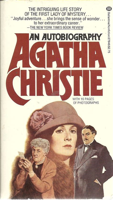 Author: Agatha Christie Publisher: Ballantine 27646 Year: 1978 Print: 1 Cover Price: $2.75 ...