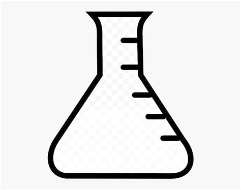 Beaker Laboratory Flasks Science Clip Art Boiling Clipart, HD Png Download , Transparent Png ...