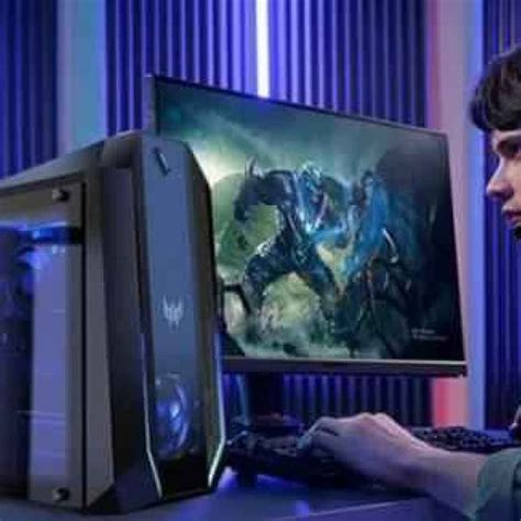 Acer: Predator, Orion, Nitro: notebook, desktop, monitor, accessori per il gaming (Gaming)