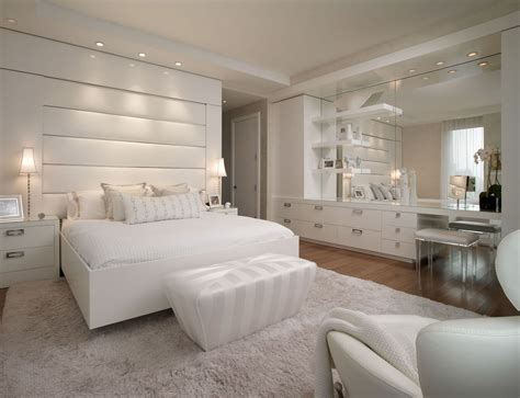 32 Best and Stunning Modern Glamour Bedroom Design Ideas | Luxurious ...