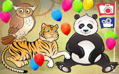 Free Kids Puzzle Game - Animals: Amazon.ca: Appstore for Android