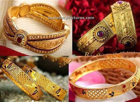 kalyan jewellers online catalogue Bangles - Jewellery Designs