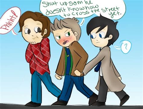 Destiel fan art #1 | Wiki | Supernatural Amino