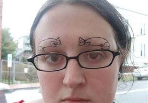 Why Eyebrows Are So Important (23 pics) - Izismile.com