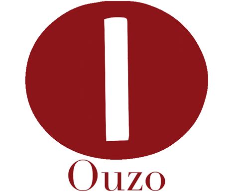 The ABCs of Spirits by Alexandre Vingtier: O for Ouzo