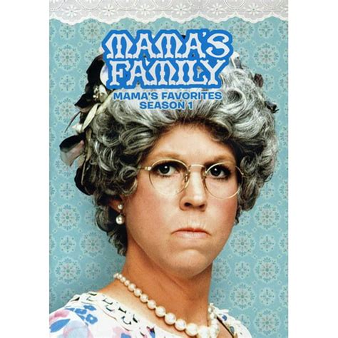 Mama's Family: Mama's Favorites The Complete First Season (DVD) - Walmart.com - Walmart.com