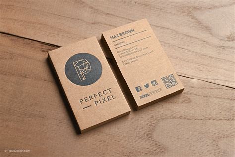 Business Card Maker Template