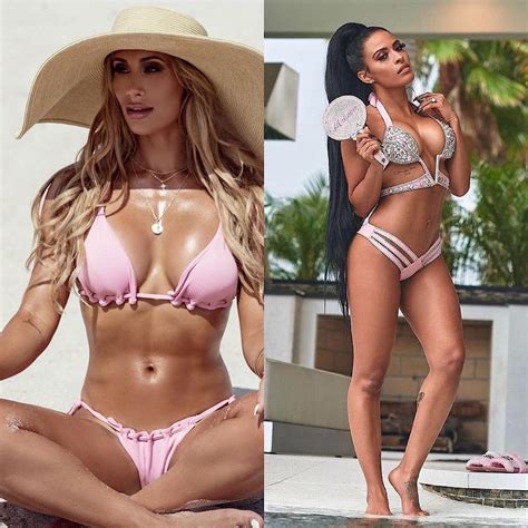 Carmella vs Zelina Vega : r/CelebBattles