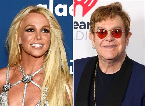 With Elton John, Britney Spears releases first new song since 2016 ...